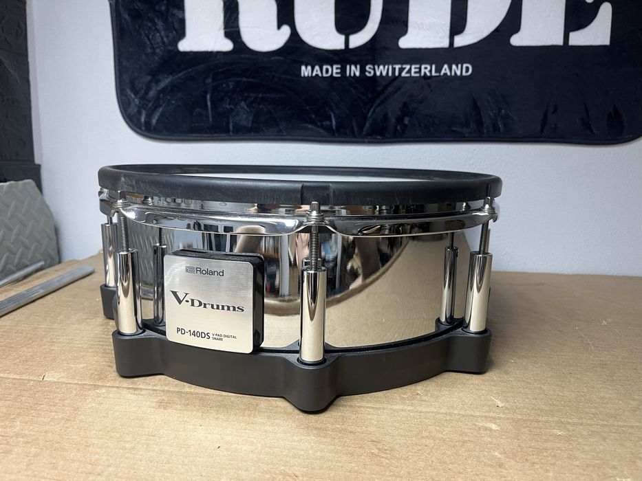 Roland PD-140DS Digital Snare Werbel cyfrowy
