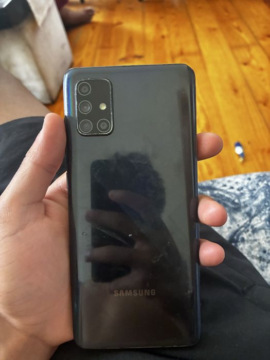 Samsung a71 (Ler Descricao)