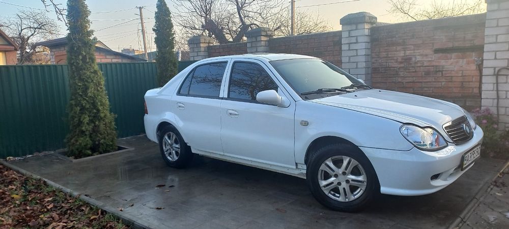 Продам автомобиль Geele CK