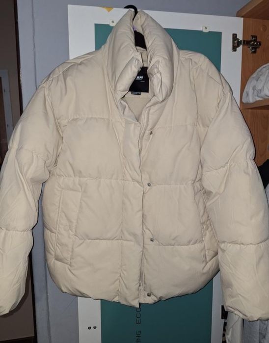 Куртка пуховик  Pull&Bear