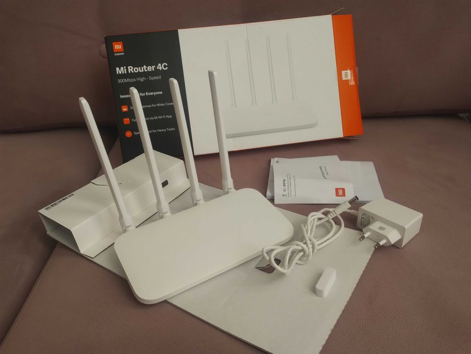 Router XIAOMI Mi 4C