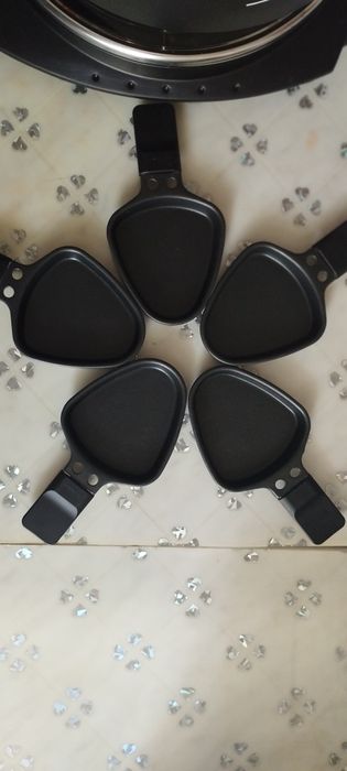 Раклетниця TEFAL