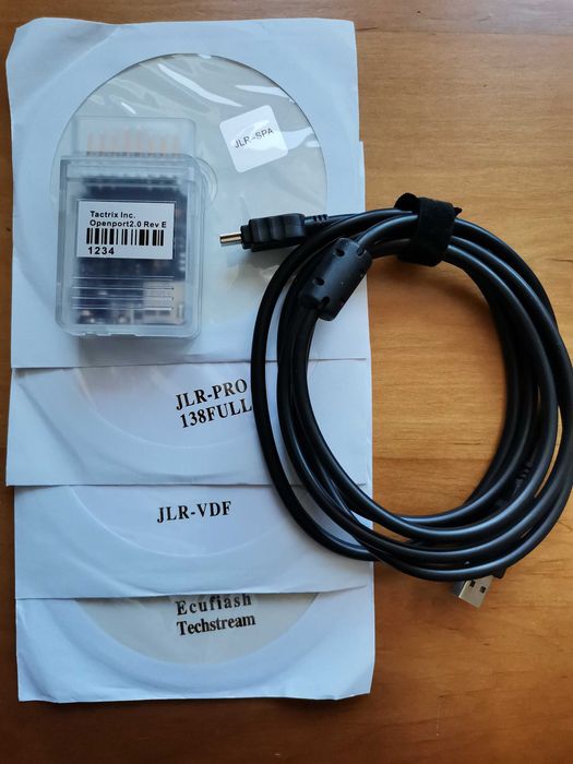 Openport 2.0 сканер для програм J2534