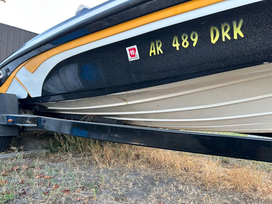 Лодка tracker Nitro Z 7