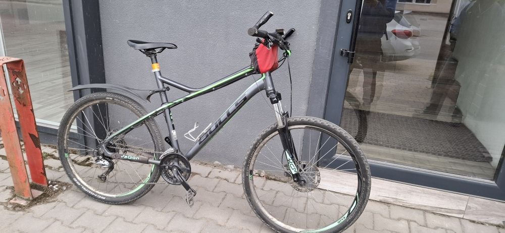 Мтб булс велосипед