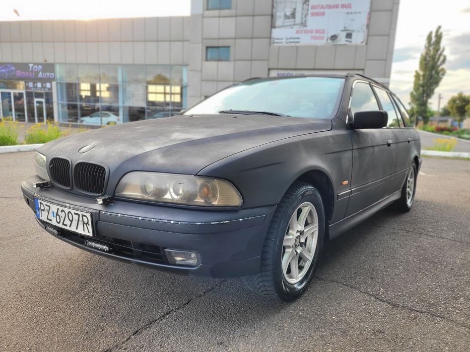 BMW 525 D  m57 механіка в гарному стані
