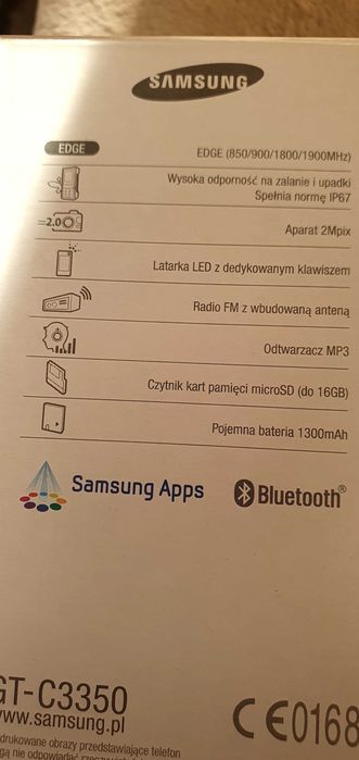 Samsung  Solid GT C 3350
