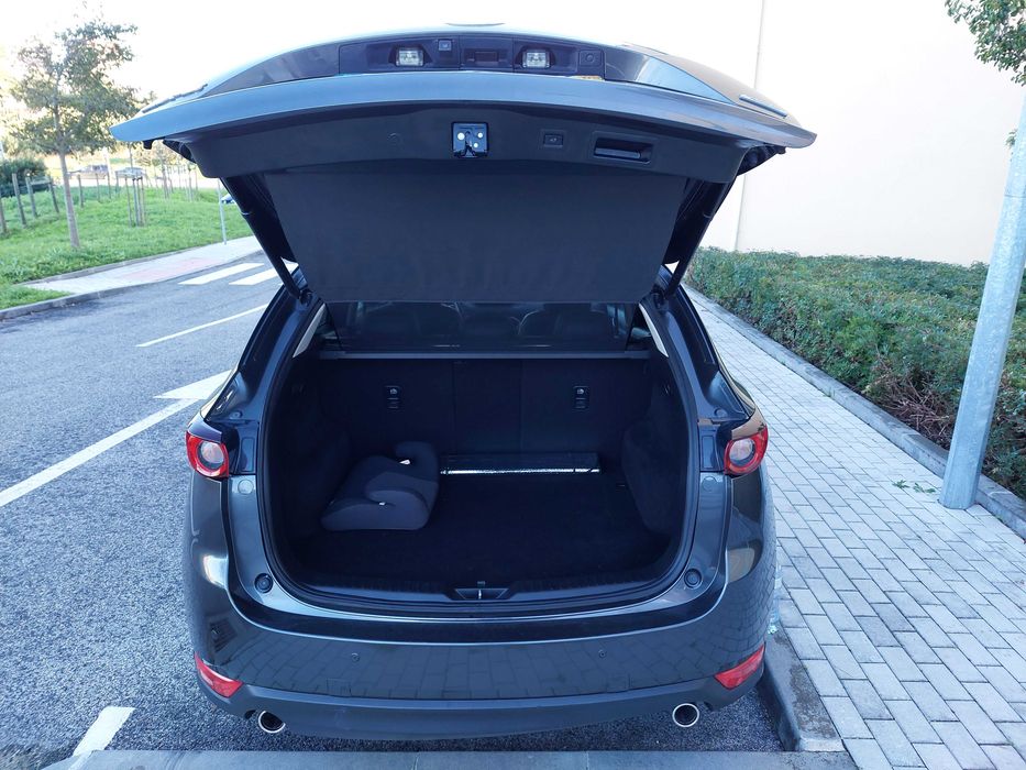 Mazda CX-5 (KF) 2.2 D Excellence Pack Leather Navi Plus