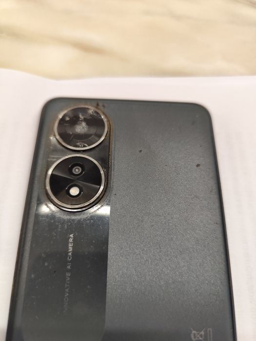 Telemóvel Oppo para peças