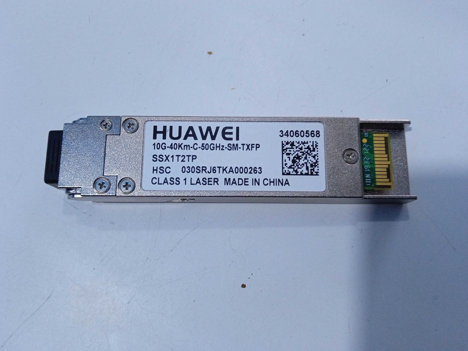 Трансивер HUAWEI 10G TXFP/C-band SSX1T2TP