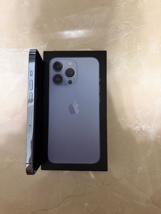 iPhone 13 pro на 128 гигабайт