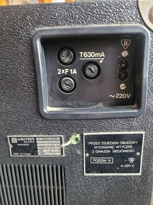 Unitra Eltra Eltron 30J