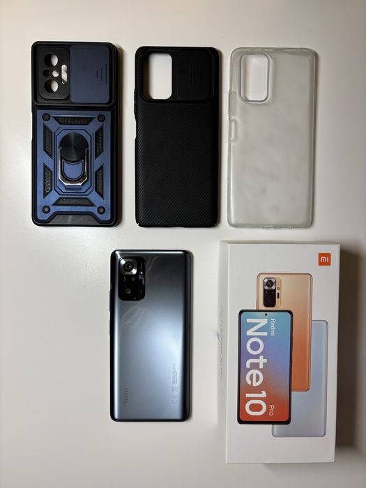 Redmi Note 10 Pro super stan