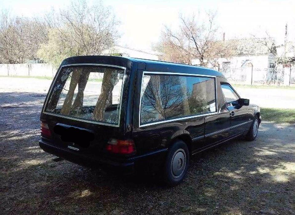 Ритуальный транспорт, перевозка усопших, Груз200