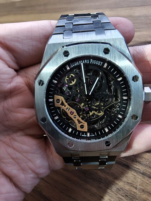AP Royal Oak Skeleton – Audemars Piguet