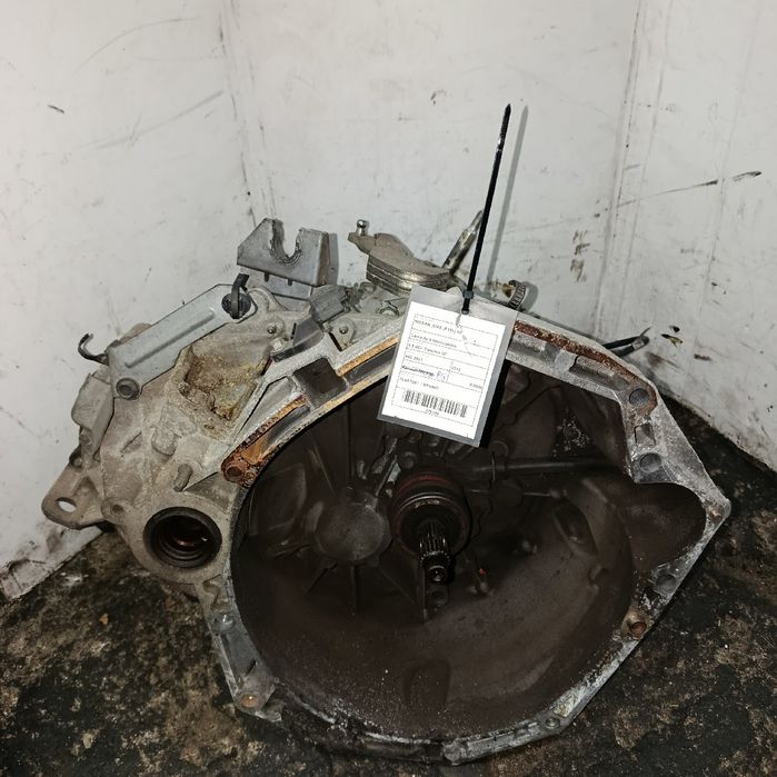 Caixa de velocidades manual NISSAN Juke (F15)