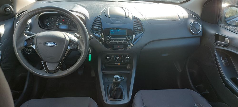 Ford Ka+