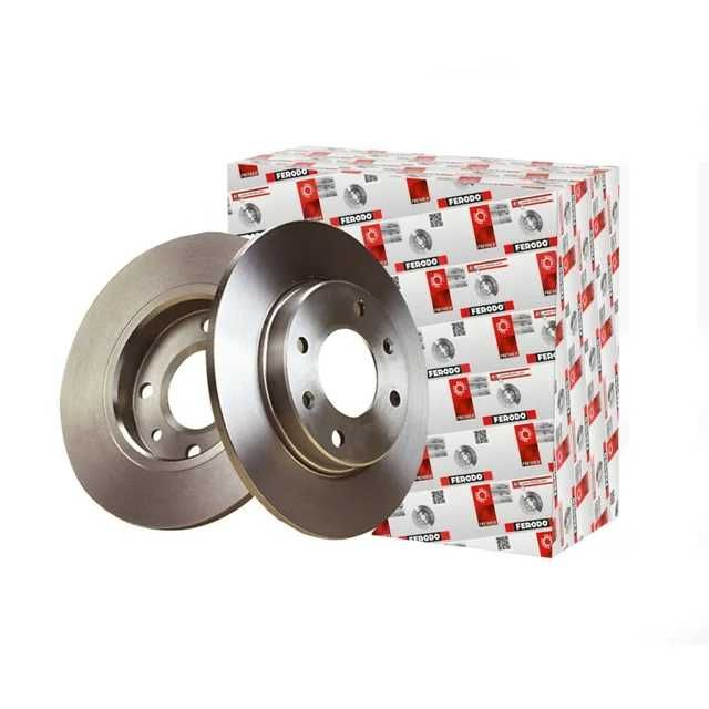 2 Discos de travão FERODO DDF1369C