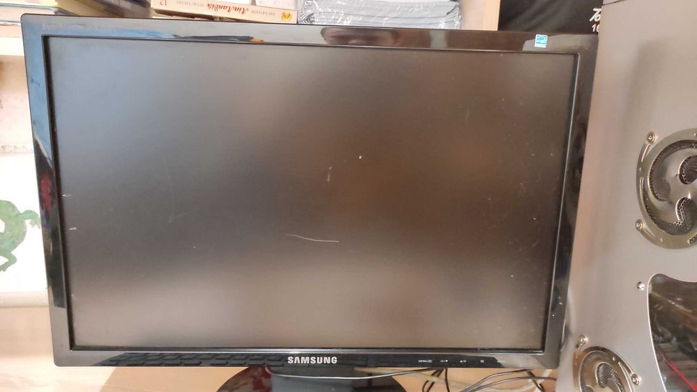 Samsung SyncMaster 2043NWX