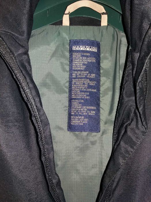 Casaco nylon Napapijri S