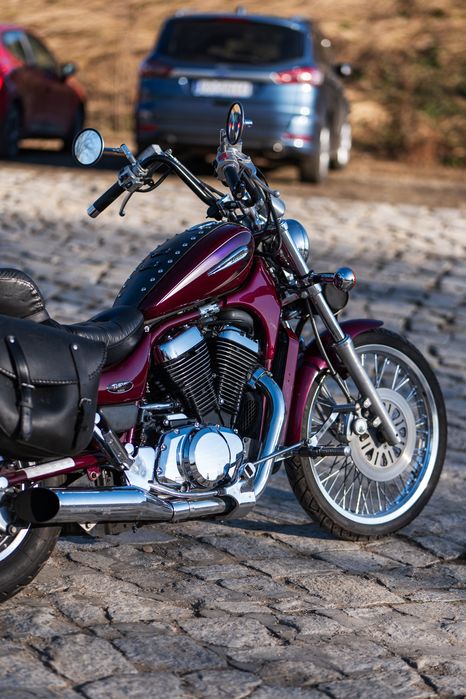 Suzuki Intruder 800