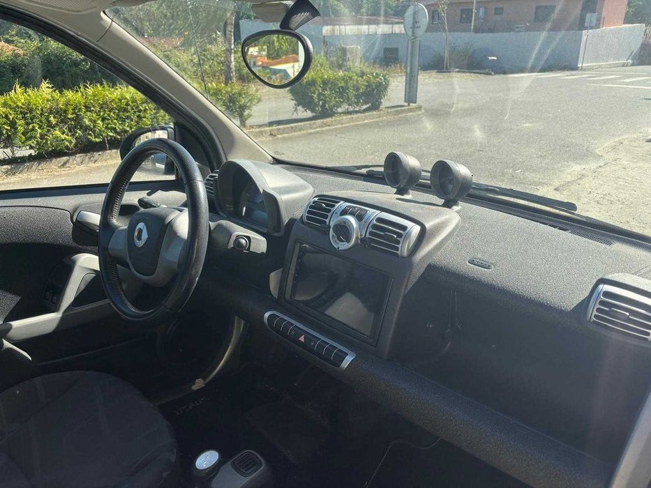 Smart ForTwo 0.8 cdi Passion 45