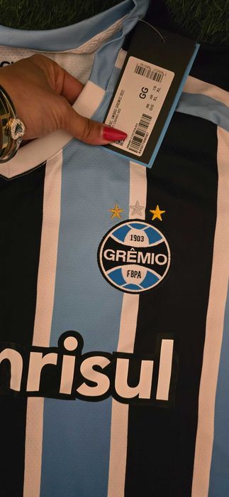 Camisa do Grémio