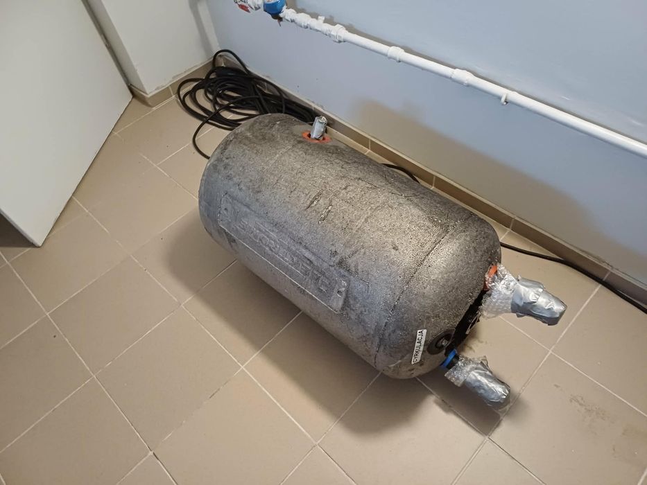 Bojler ciepłej wody 80 litrów