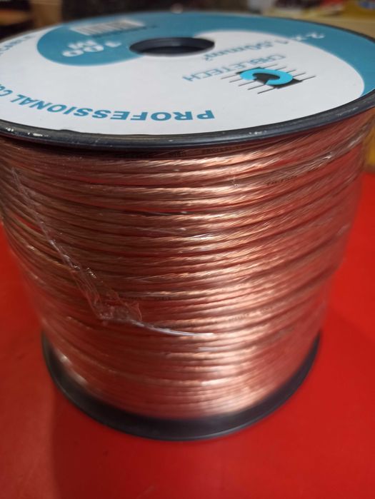 Кабель акустический  различного сечения