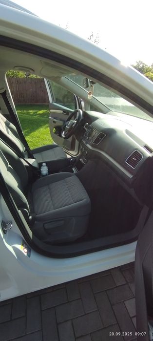 Seat Alhambra 2014