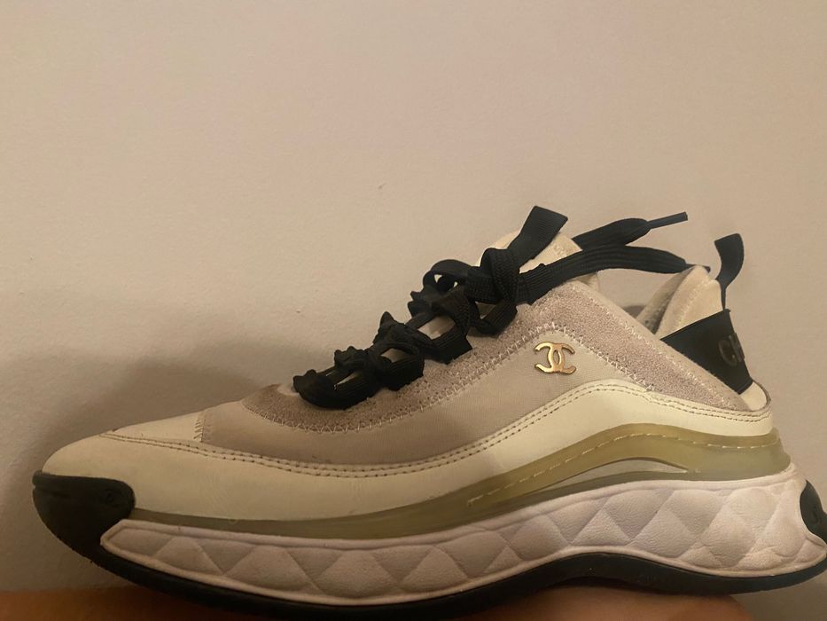 Buty Chanel rozmiar 38 39 bardzo fajnie buty od CHANEL