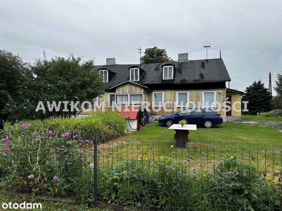 Dom – Józefów, Huta - Widok 4