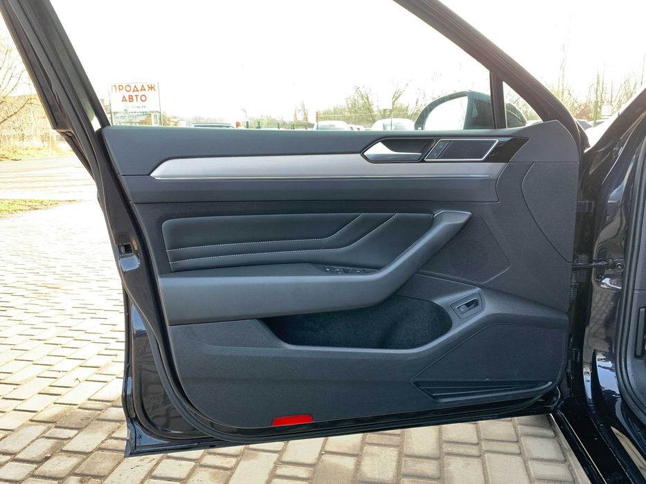 Volkswagen Passat 2021 2.0 дизель