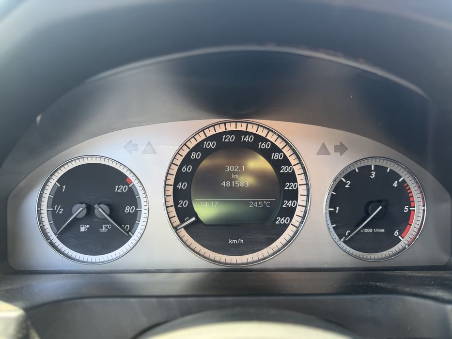 Mercedes C 250 CDi Prime Edition