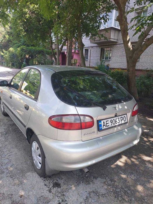 Daewoo Lanos 2004