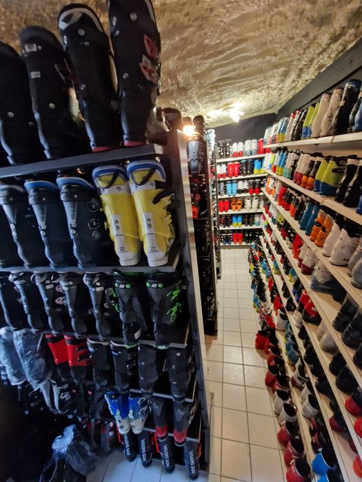 Narty i buty narciarskie w super cenie!! Nowe i używane. Serwis nart