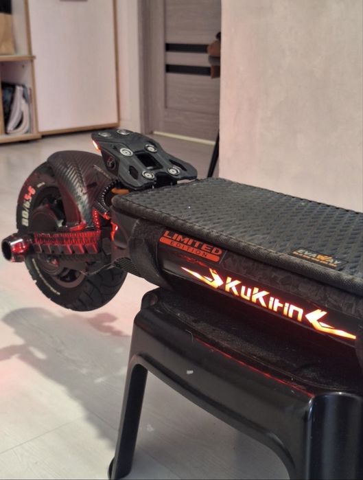 KuKirin G2 master Tuning