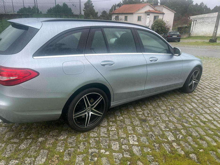 Mercedes excelente