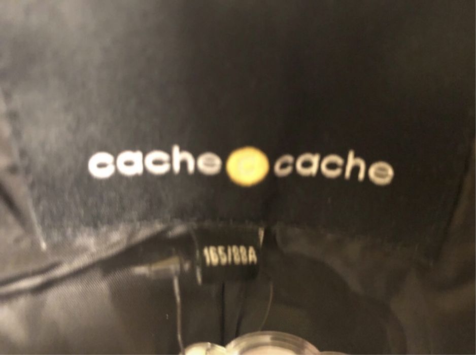 Kurtka zimowa damska Cache Cache S