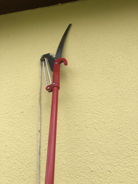 Sekator do galezi ,pila do galezi na wysiegniku