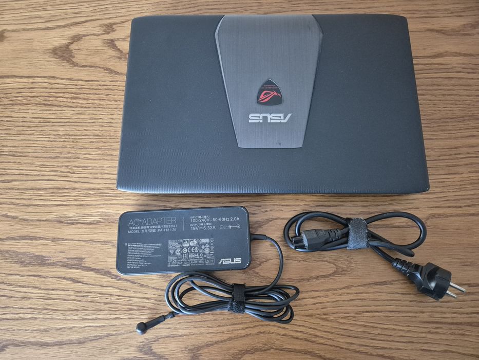 Laptop Gamingowy ASUS ROG