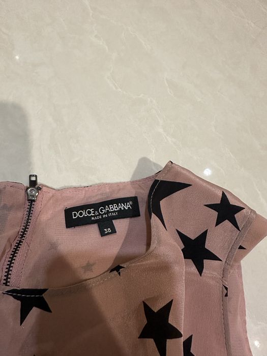 Плать dolce& gabbana