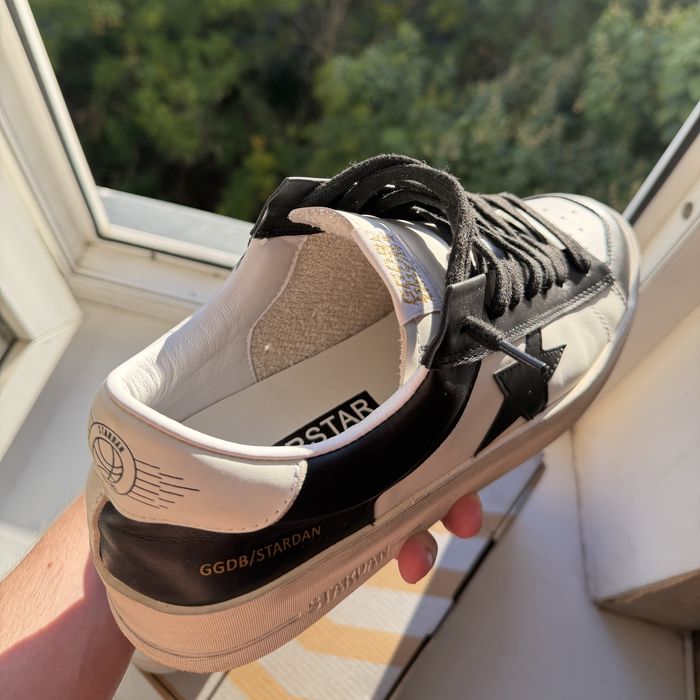 Кросівки Golden Goose GGB Stardan premium |