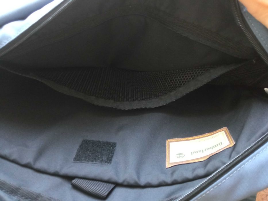 Torba na laptopa 15'' 15 cali Timbaland Cordura niebieska