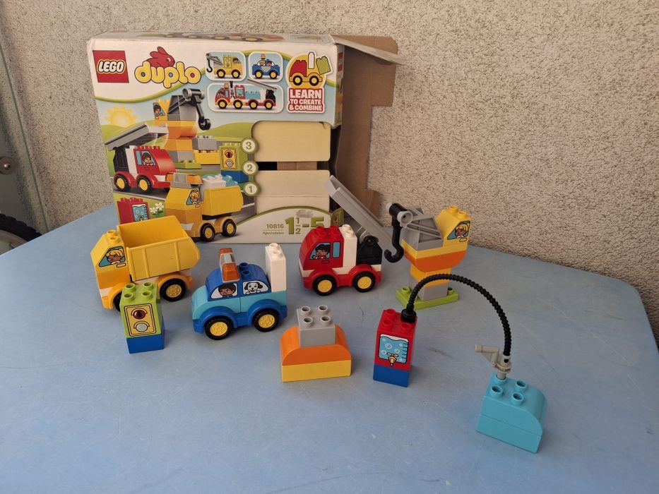 Lego Duplo 10816
