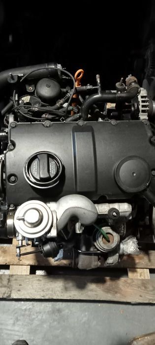 MOTOR   Audi/VW   AJM |ASV |AAZ| AHJ |ALE