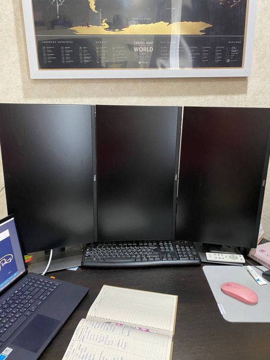 Монітор Dell 2319h