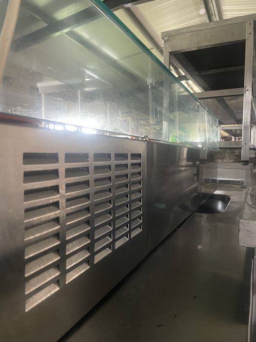 Saladette refrigerada - Seminova