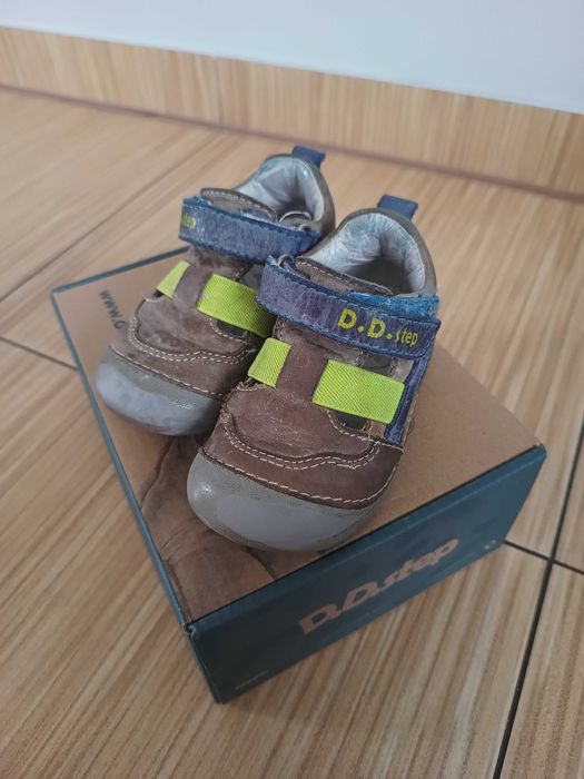 Buty D.D.step chłopięce