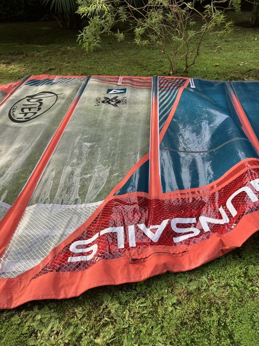 Vela de windsurf Gun GSR 8.2